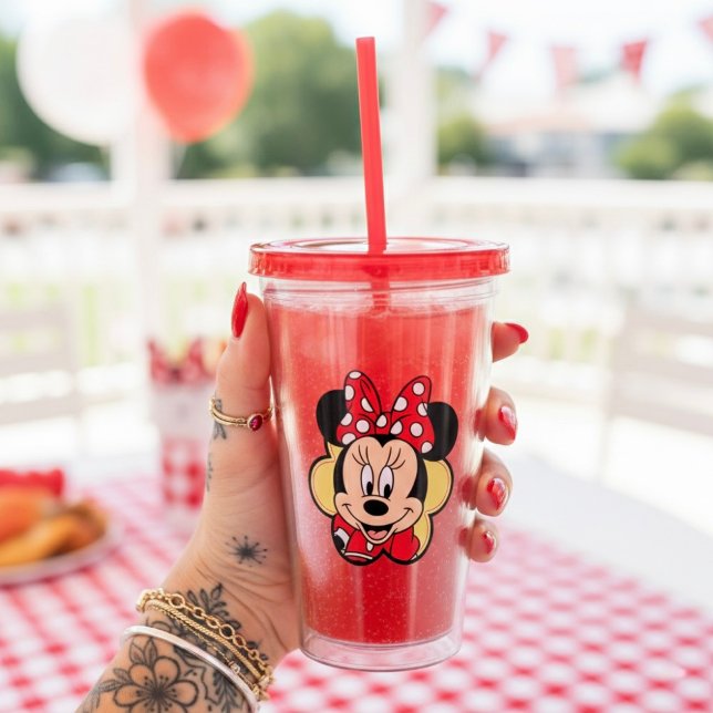 Minni Acryltrinkbecher (Von Creator hochgeladen)