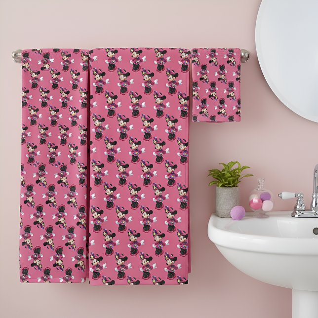 Minni Bath Towel Set (Von Creator hochgeladen)