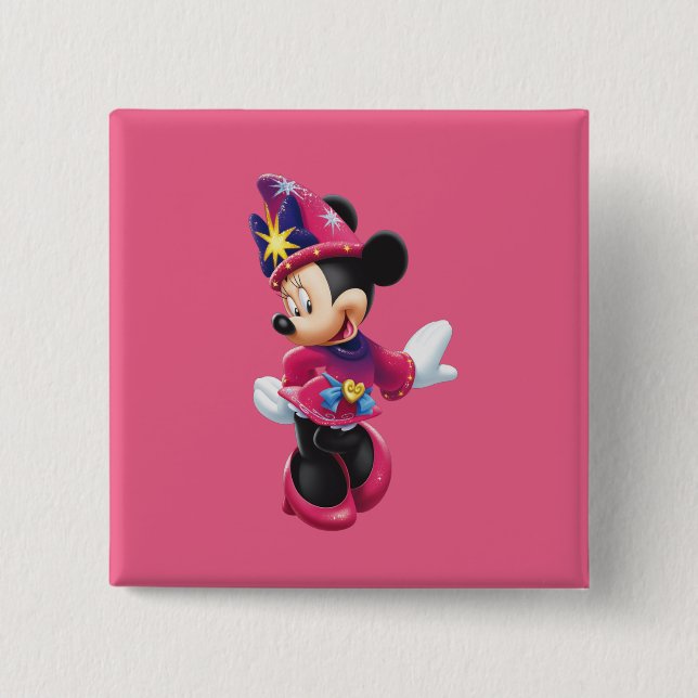 Minni Button (Vorderseite)