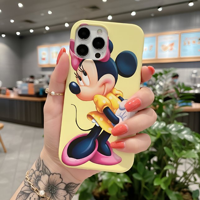 Minni Case-Mate iPhone-Hülle iPhone 16 Pro Hülle (Von Creator hochgeladen)
