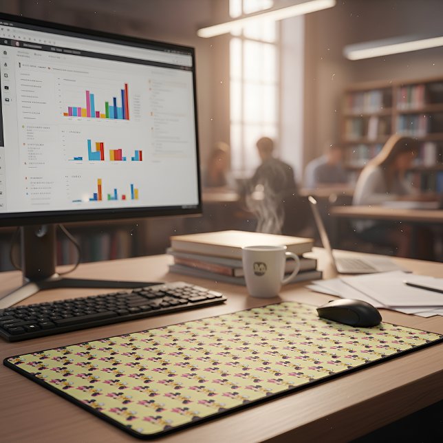 Minni Desk Mat Schreibtischunterlage (Von Creator hochgeladen)