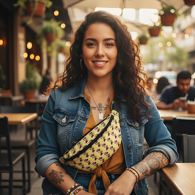 Minni Fanny Pack Bauchtasche (Von Creator hochgeladen)