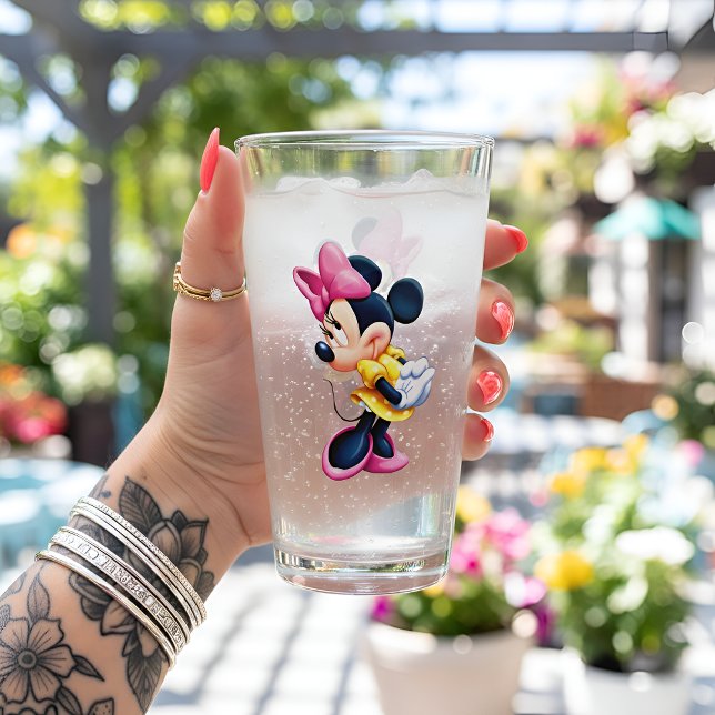 Minni Glass Glas (Von Creator hochgeladen)