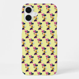 Minni iPhone Case iPhone 16 Plus Hülle