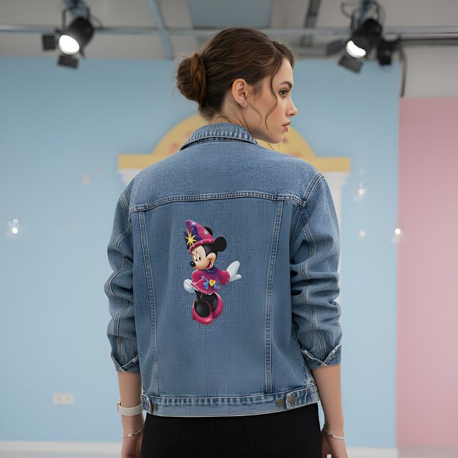 Minni Jeansjacke (Von Creator hochgeladen)