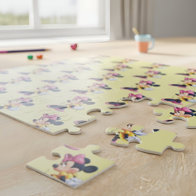 Minni Jigsaw Puzzle (Von Creator hochgeladen)