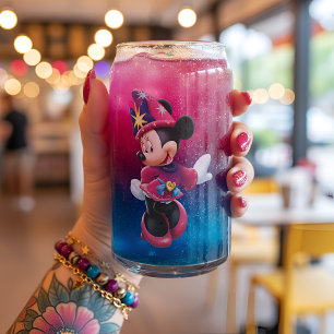 Minni kann Glas