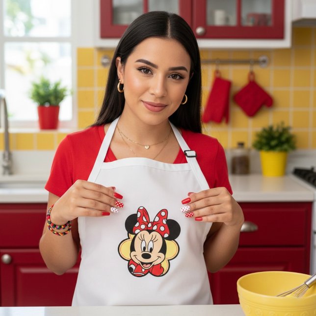 Minni Lange Schürze (Von Creator hochgeladen)