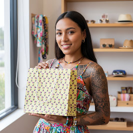 Minni Large Gift Bag Große Geschenktüte