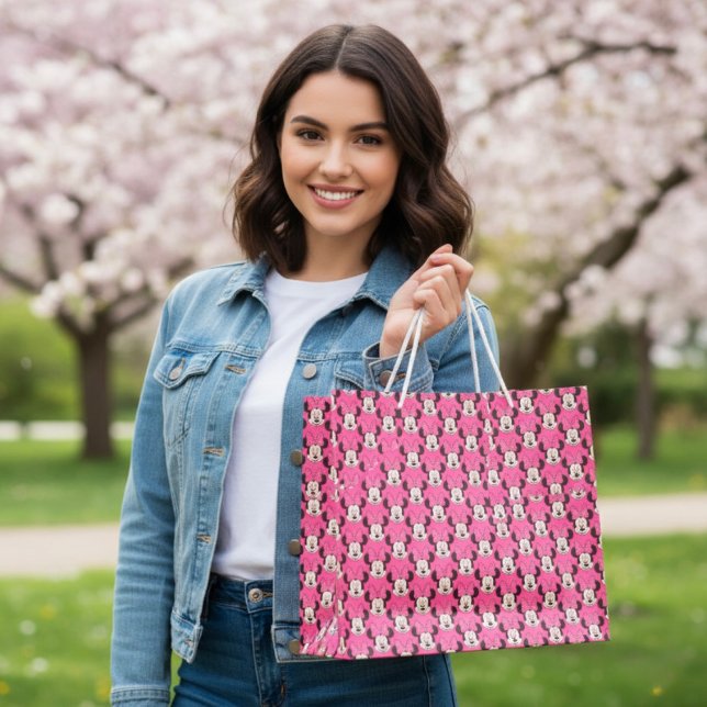 Minni Large Gift Bag Große Geschenktüte (Von Creator hochgeladen)