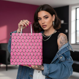 Minni Large Gift Bag Große Geschenktüte