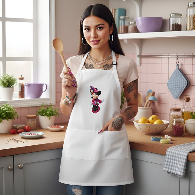 Minni Long Apron Lange Schürze (Von Creator hochgeladen)