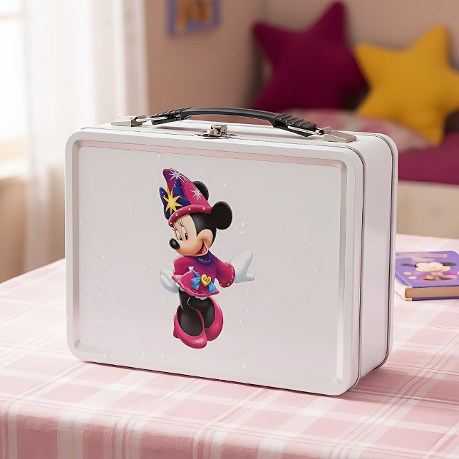 Minni Metall Lunchbox (Von Creator hochgeladen)