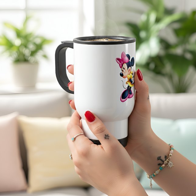 Minni Mug Reisebecher (Von Creator hochgeladen)