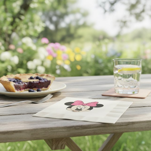 Minni Napkins Serviette (Von Creator hochgeladen)