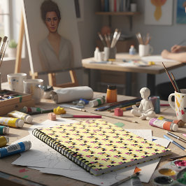 Minni Notebook Notizblock