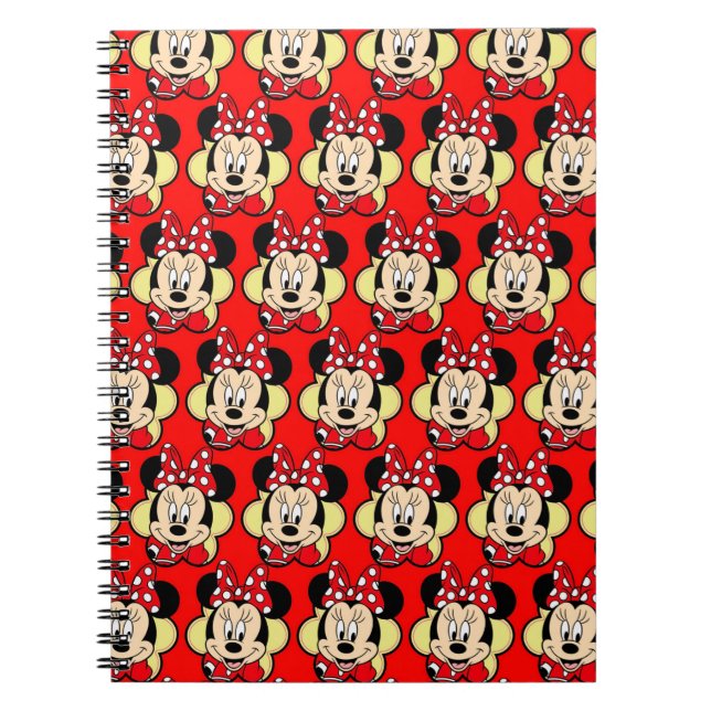 Minni Notizblock (Vorderseite)