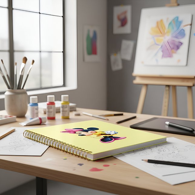 Minni Planner (Créateur téléchargé)