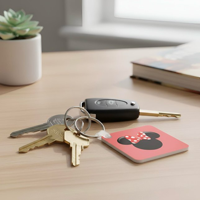 Minni Schlüsselanhänger (Von Creator hochgeladen)