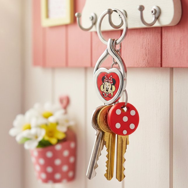 Minni Schlüsselanhänger (Von Creator hochgeladen)