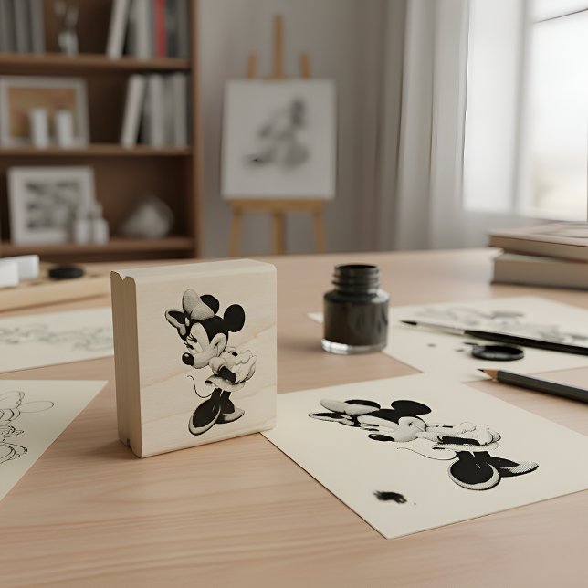 Minni-Stempel Gummistempel (Von Creator hochgeladen)
