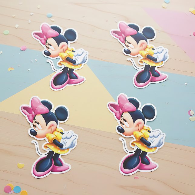 Minni Sticker (Créateur téléchargé)