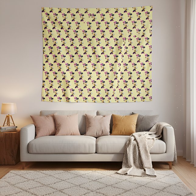 Minni Tapestry Wandteppich (Von Creator hochgeladen)