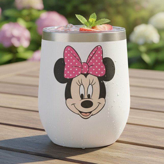 Minni Thermal Wine Tumbler (Von Creator hochgeladen)