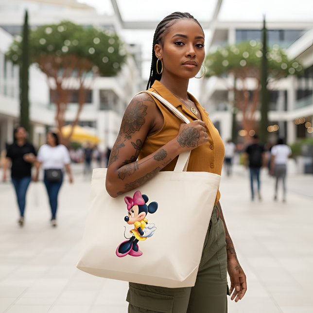 Minni Tote Bag (Créateur téléchargé)