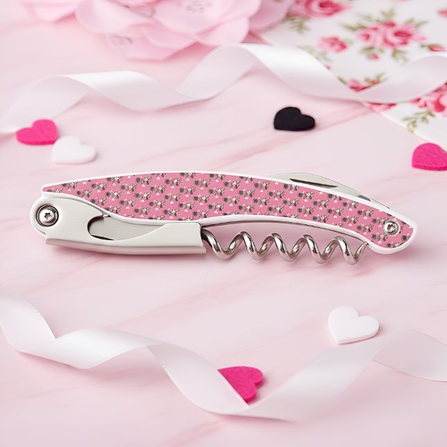 Minni Waiter's Corkscrew Kellnermesser (Von Creator hochgeladen)