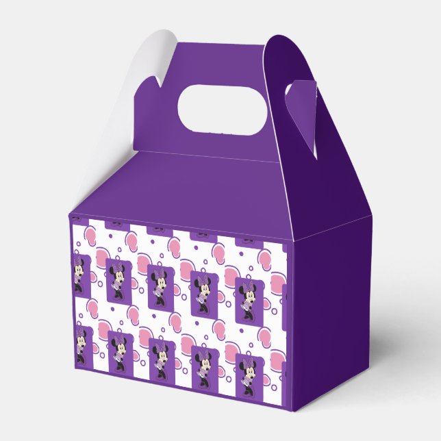 Minnie-Drachenballotin Geschenkschachtel (Vorderseite)