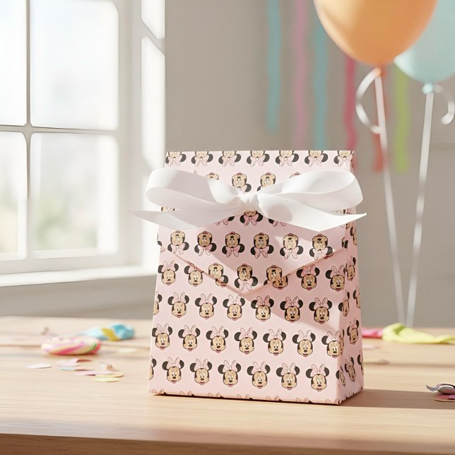 Minnie Favor Boxes Geschenkschachtel (Von Creator hochgeladen)