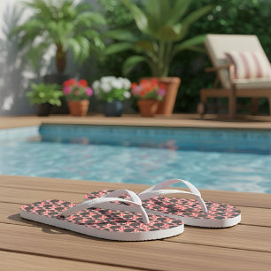 Minnie Flip Flops