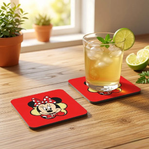 Minnie Getränkeuntersetzer