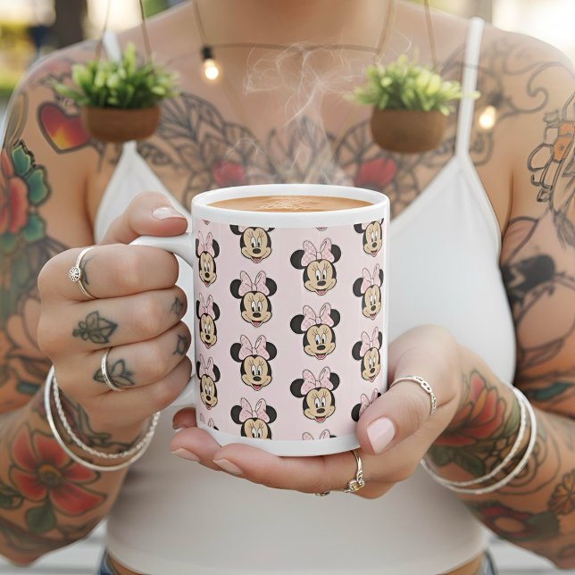 Minnie Giant Coffee Tasse (Von Creator hochgeladen)