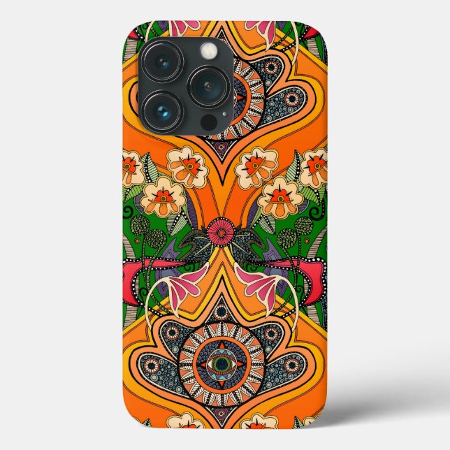 MINNIE grün Case-Mate iPhone Hülle (Rückseite)