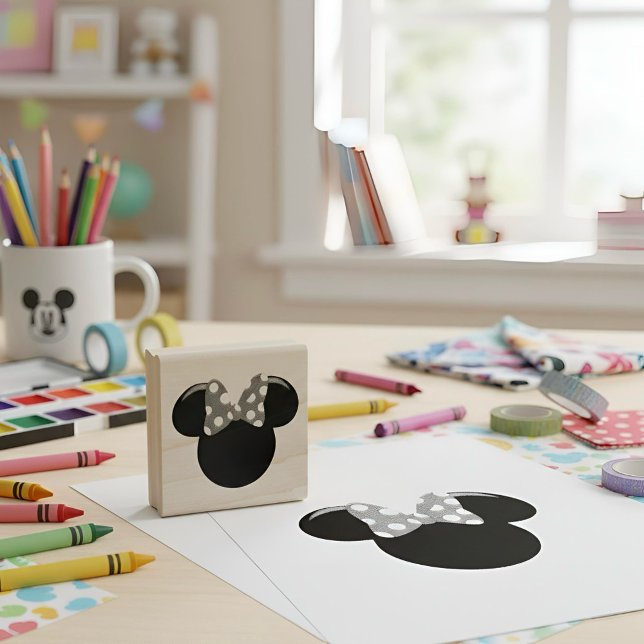 Minnie Gummistempel (Von Creator hochgeladen)