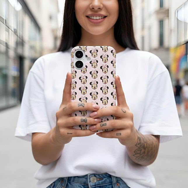 Minnie iPhone Case 16 Plus Hülle (Von Creator hochgeladen)