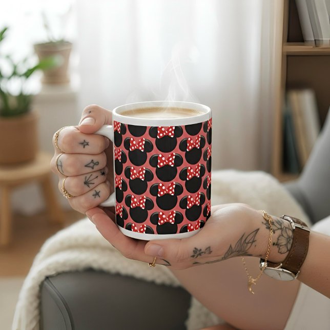 Minnie Jumbo-Tasse (Von Creator hochgeladen)