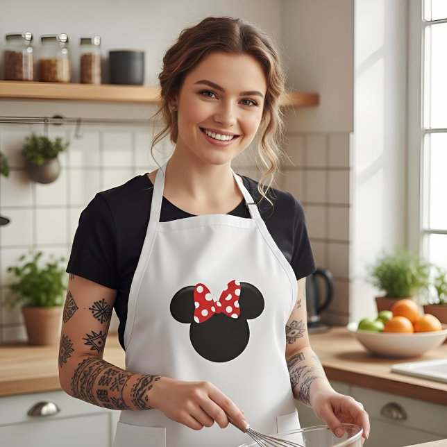 Minnie Lange Schürze (Von Creator hochgeladen)