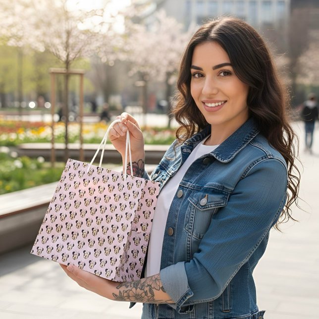 Minnie Large Gift Bag Große Geschenktüte (Von Creator hochgeladen)