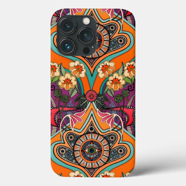 MINNIE lila Case-Mate iPhone Case (Rückseite)