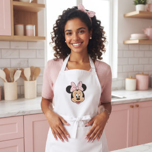 Minnie Long Schürze