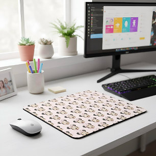Minnie Mouse Pad Mousepad