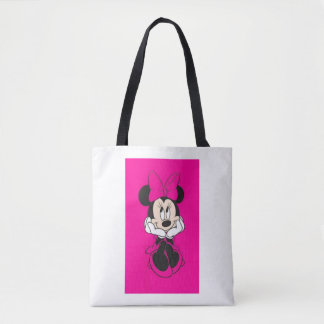 Minnie mouse tote bag tasche