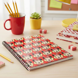 Minnie Notizblock