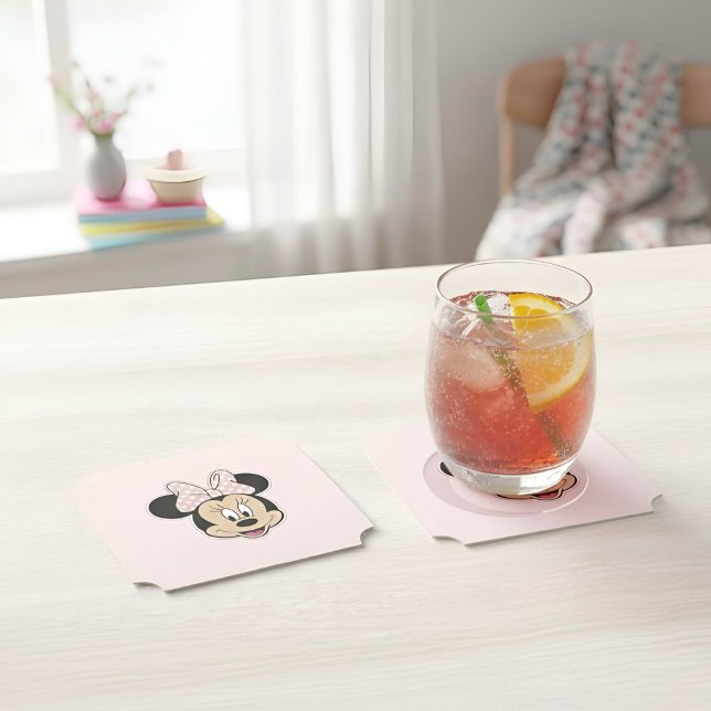 Minnie Paper Untersetzer (Von Creator hochgeladen)