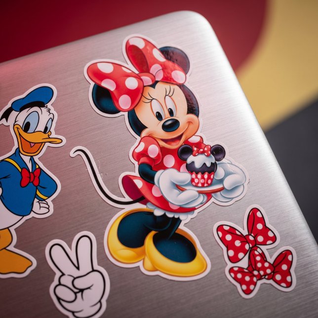 Minnie Sticker (Von Creator hochgeladen)