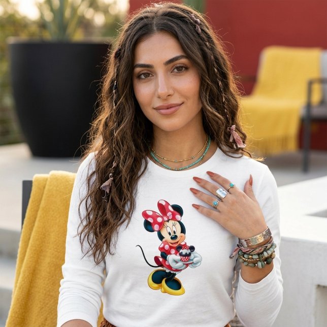 Minnie T-Shirt (Von Creator hochgeladen)