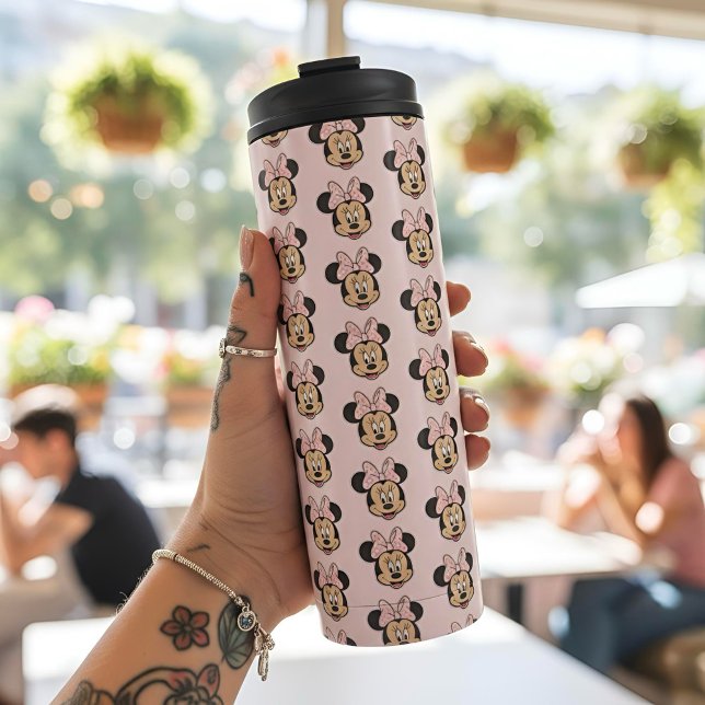 Minnie Thermal Tumbler Thermosbecher (Von Creator hochgeladen)
